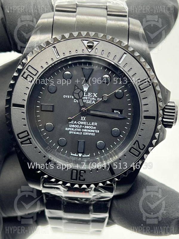 Товар Rolex Sea-Dweller 43mm Art 10026 Фото 8 - Rolex Sea-Dweller 43mm Art 10026