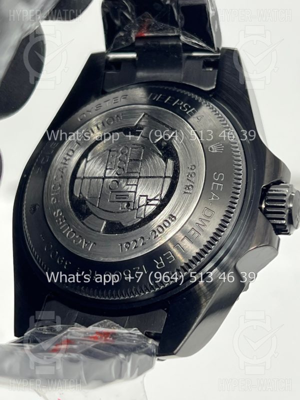 Товар Rolex Sea-Dweller 43mm Art 10026 Фото 16 - Rolex Sea-Dweller 43mm Art 10026