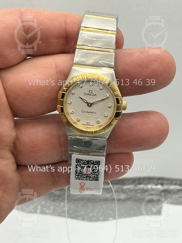Фото 3 - Omega Constellation 28mm 131.20.25.60.52.002