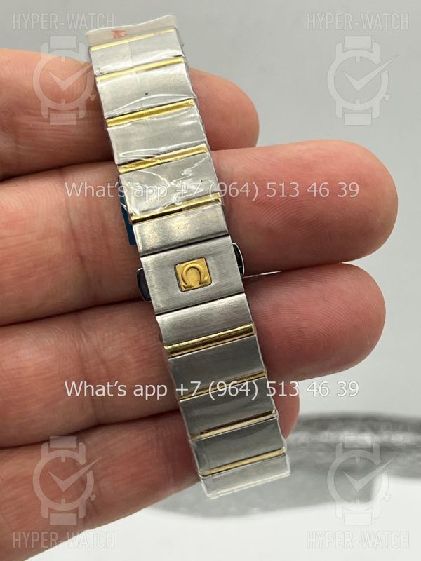 Фото 7 - Omega Constellation 28mm 131.20.25.60.52.002