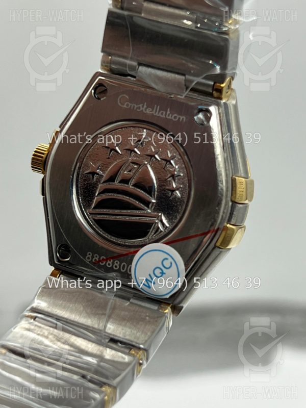 Фото 9 - Omega Constellation 28mm 131.20.25.60.52.002
