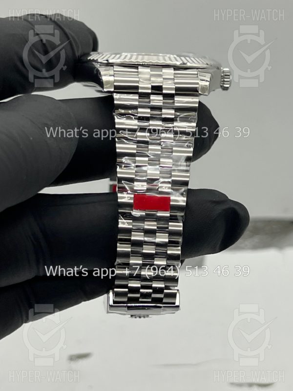 Фото 7 - Rolex Datejust 41mm 126334-0014 VS