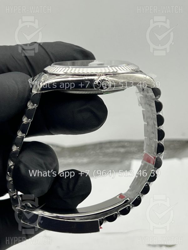 Фото 8 - Rolex Datejust 41mm 126334-0014 VS