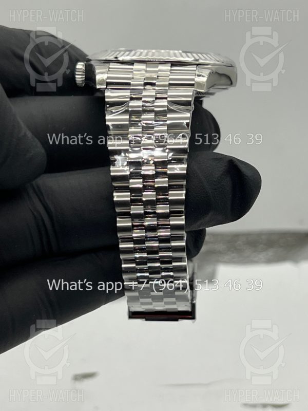 Фото 10 - Rolex Datejust 41mm 126334-0014 VS