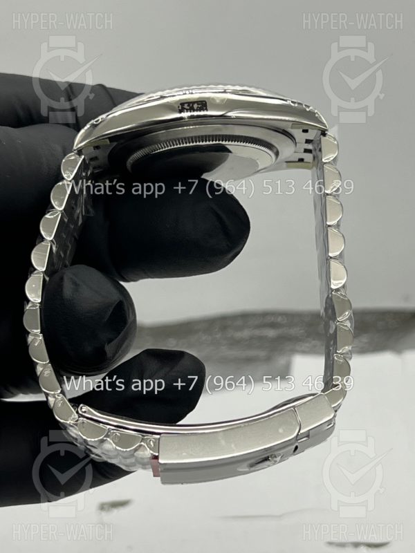 Фото 12 - Rolex Datejust 41mm 126334-0014 VS