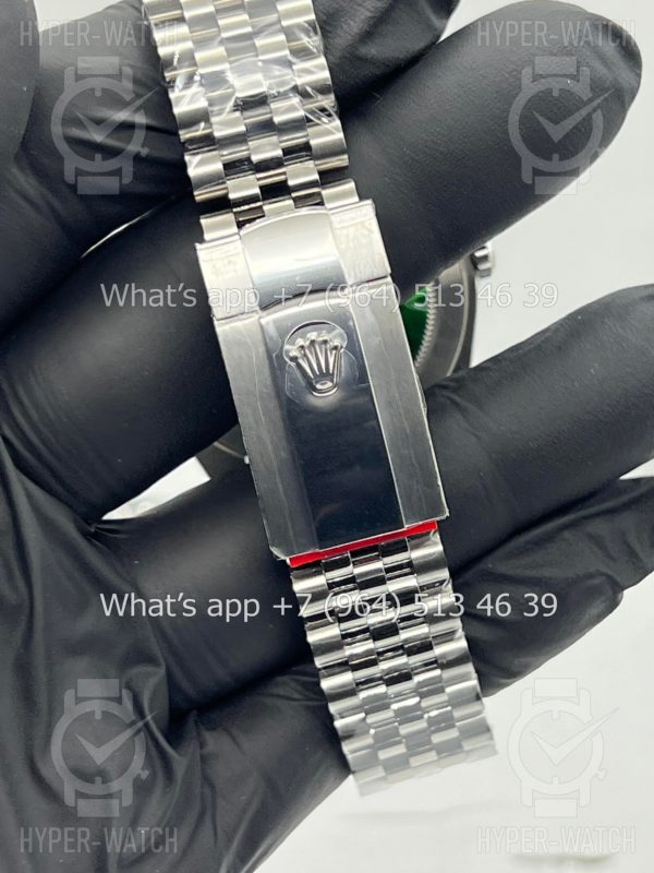 Фото 13 - Rolex Datejust 41mm 126334-0014 VS