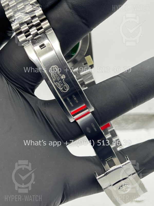 Фото 14 - Rolex Datejust 41mm 126334-0014 VS