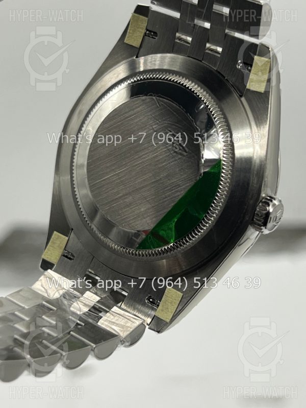 Фото 15 - Rolex Datejust 41mm 126334-0014 VS