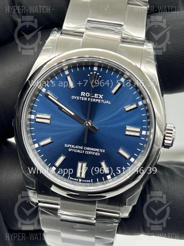 Товар Rolex Oyster Perpetual 41mm 124300-0003 Steel Фото 2 - Rolex Oyster Perpetual 41mm 124300-0003 Steel