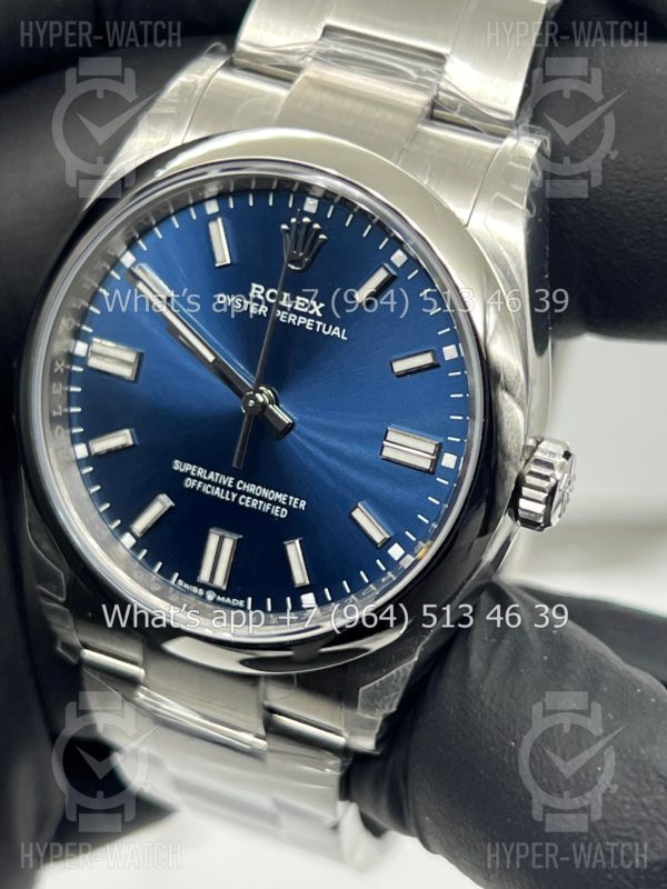 Товар Rolex Oyster Perpetual 41mm 124300-0003 Steel Фото 3 - Rolex Oyster Perpetual 41mm 124300-0003 Steel