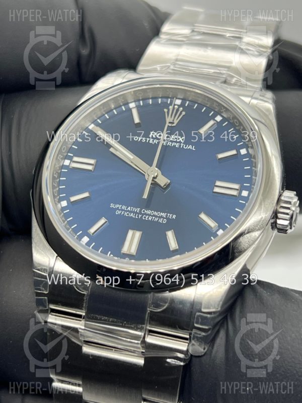 Товар Rolex Oyster Perpetual 41mm 124300-0003 Steel Фото 4 - Rolex Oyster Perpetual 41mm 124300-0003 Steel
