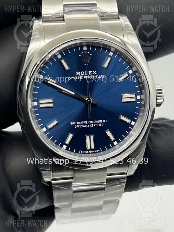 Товар Rolex Oyster Perpetual 41mm 124300-0003 Steel Фото 5 - Rolex Oyster Perpetual 41mm 124300-0003 Steel