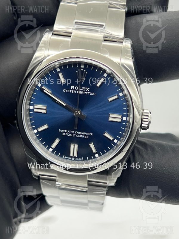 Товар Rolex Oyster Perpetual 41mm 124300-0003 Steel Фото 6 - Rolex Oyster Perpetual 41mm 124300-0003 Steel