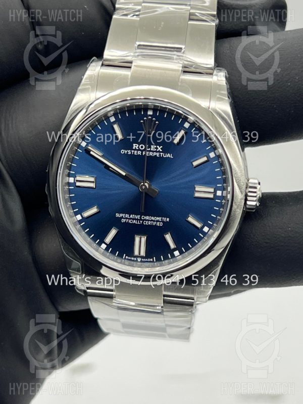 Товар Rolex Oyster Perpetual 41mm 124300-0003 Steel Фото 7 - Rolex Oyster Perpetual 41mm 124300-0003 Steel