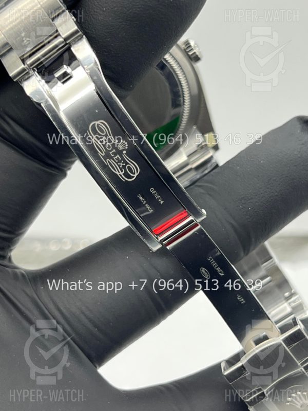 Товар Rolex Oyster Perpetual 41mm 124300-0003 Steel Фото 16 - Rolex Oyster Perpetual 41mm 124300-0003 Steel