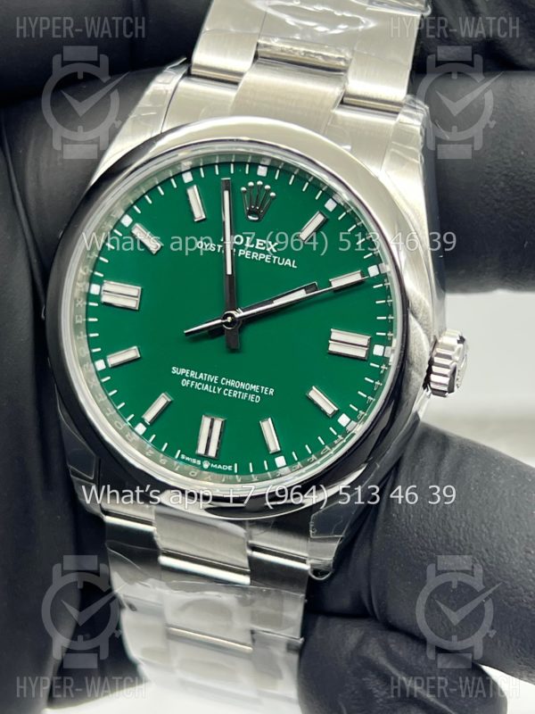 Товар Rolex Oyster Perpetual 36mm 126000-0005 Steel Фото 3 - Rolex Oyster Perpetual 36mm 126000-0005 Steel