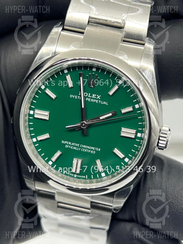 Товар Rolex Oyster Perpetual 36mm 126000-0005 Steel Фото 4 - Rolex Oyster Perpetual 36mm 126000-0005 Steel