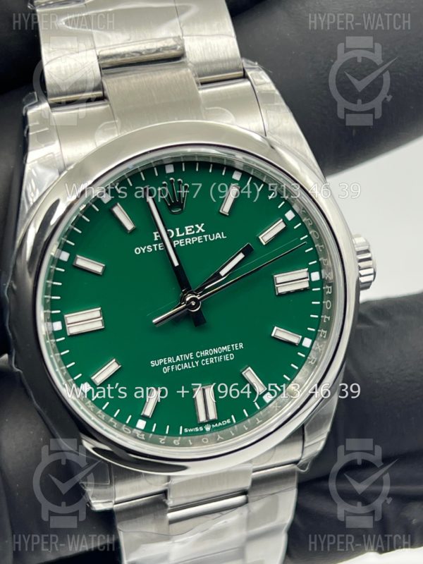 Товар Rolex Oyster Perpetual 36mm 126000-0005 Steel Фото 5 - Rolex Oyster Perpetual 36mm 126000-0005 Steel