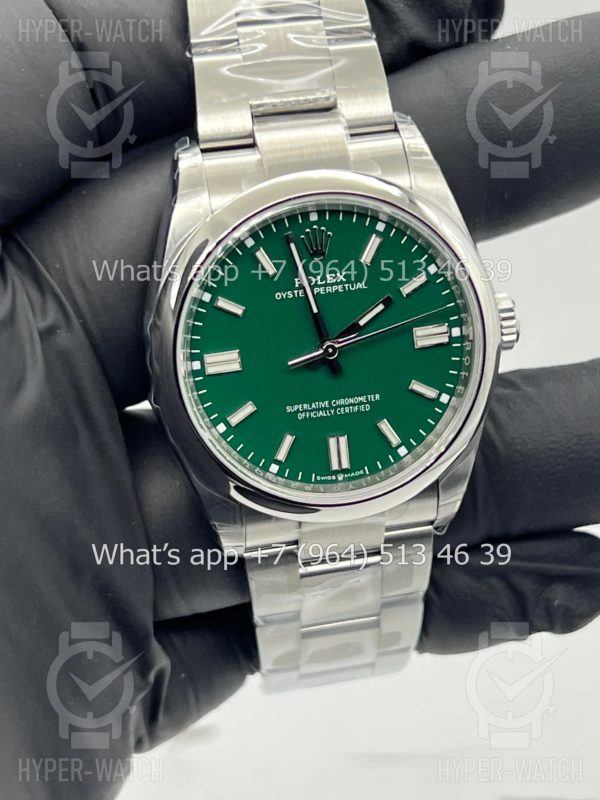 Товар Rolex Oyster Perpetual 36mm 126000-0005 Steel Фото 6 - Rolex Oyster Perpetual 36mm 126000-0005 Steel