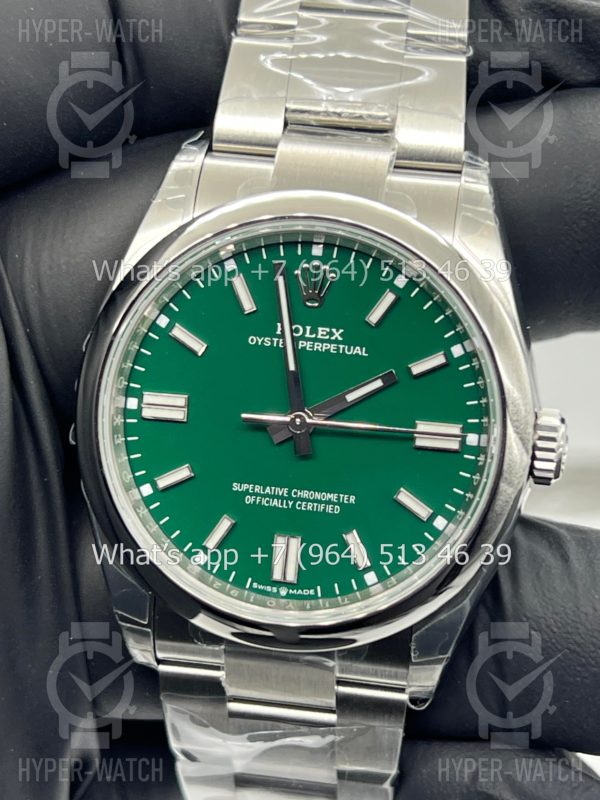 Товар Rolex Oyster Perpetual 36mm 126000-0005 Steel Фото 8 - Rolex Oyster Perpetual 36mm 126000-0005 Steel