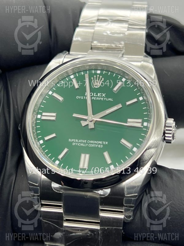 Товар Rolex Oyster Perpetual 36mm 126000-0005 Steel Фото 9 - Rolex Oyster Perpetual 36mm 126000-0005 Steel