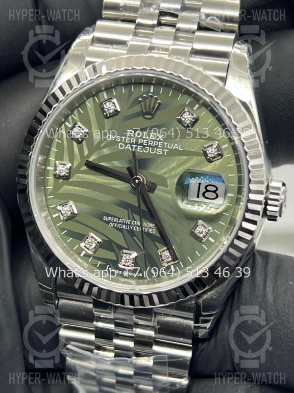 Товар Rolex DateJust 36mm 126234-0055 Steel Фото 6 - Rolex DateJust 36mm 126234-0055 Steel