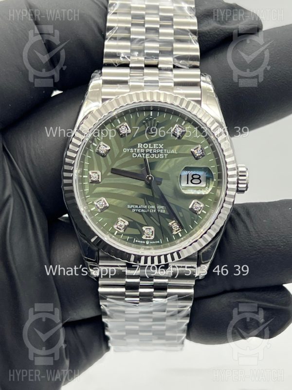Товар Rolex DateJust 36mm 126234-0055 Steel Фото 7 - Rolex DateJust 36mm 126234-0055 Steel