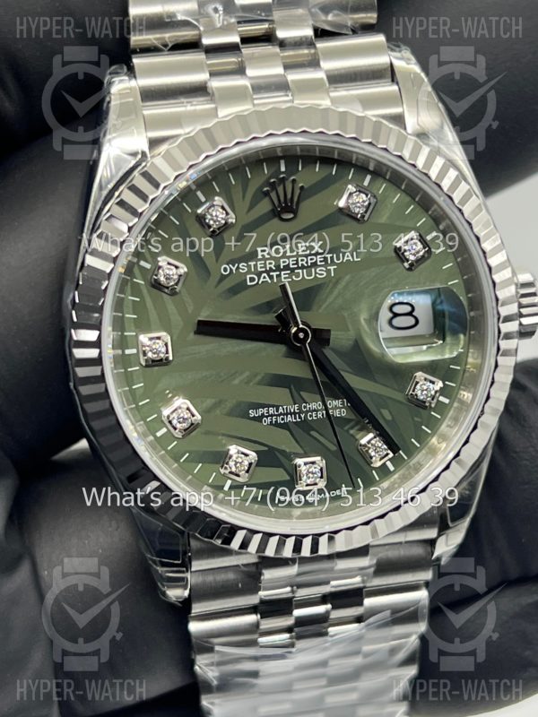 Товар Rolex DateJust 36mm 126234-0055 Steel Фото 8 - Rolex DateJust 36mm 126234-0055 Steel