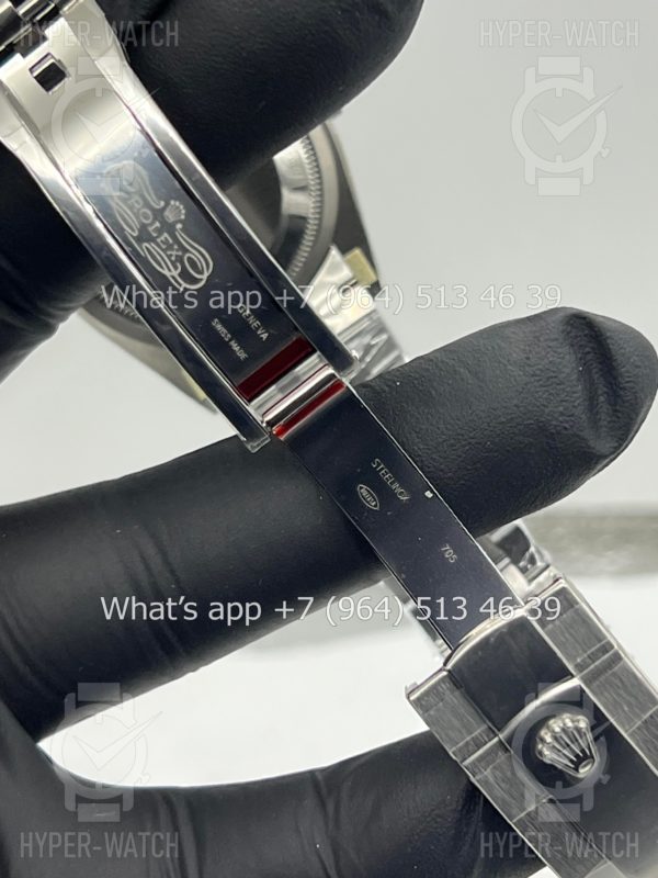 Товар Rolex DateJust 36mm 126234-0055 Steel Фото 18 - Rolex DateJust 36mm 126234-0055 Steel