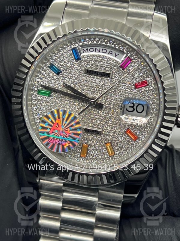 Товар Rolex Day-Date 40mm Art 10112 Фото 2 - Rolex Day-Date 40mm Art 10112