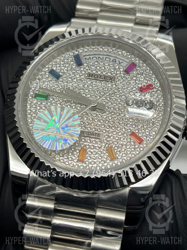Товар Rolex Day-Date 40mm Art 10112 Фото 3 - Rolex Day-Date 40mm Art 10112