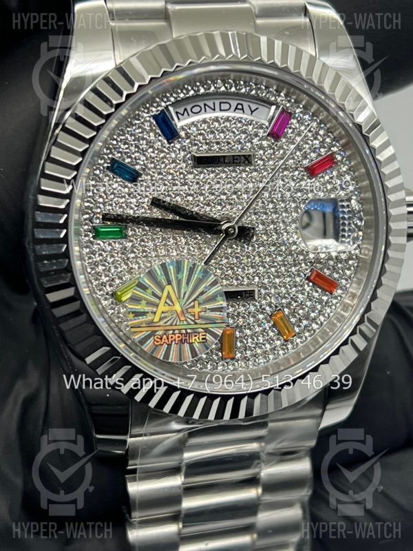 Товар Rolex Day-Date 40mm Art 10112 Фото 4 - Rolex Day-Date 40mm Art 10112