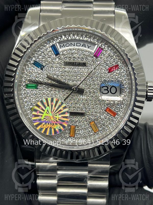 Товар Rolex Day-Date 40mm Art 10112 Фото 6 - Rolex Day-Date 40mm Art 10112