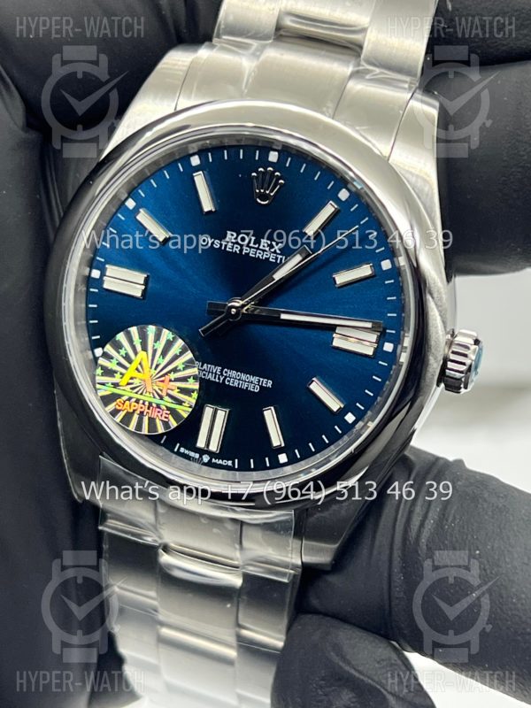 Фото 3 - Rolex Oyster Perpetual 41mm Art 10117