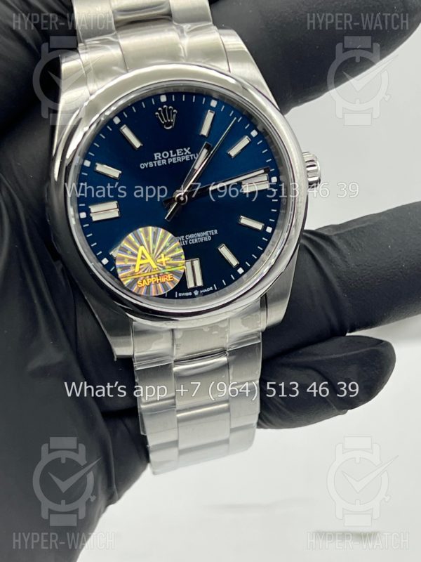 Фото 4 - Rolex Oyster Perpetual 41mm Art 10117