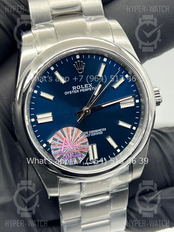 Фото 5 - Rolex Oyster Perpetual 41mm Art 10117