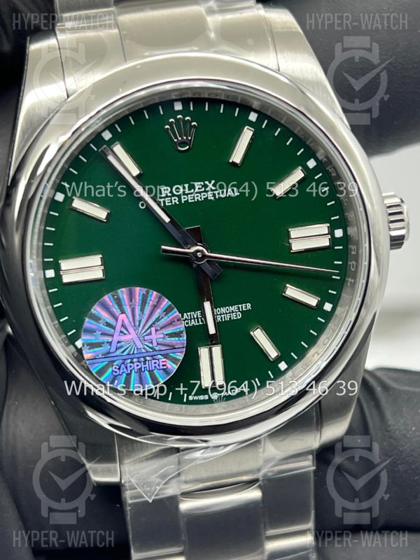 Товар Rolex Oyster Perpetual 41mm Art 10118 Фото 4 - Rolex Oyster Perpetual 41mm Art 10118