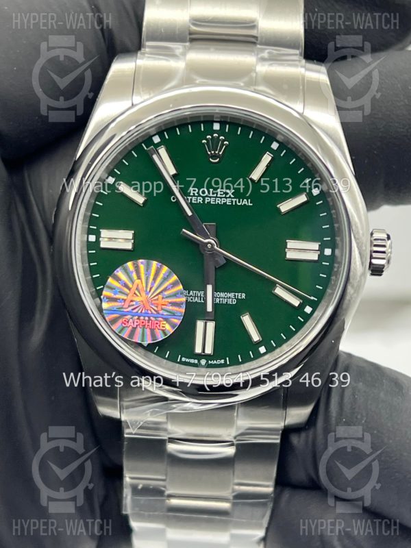 Товар Rolex Oyster Perpetual 41mm Art 10118 Фото 5 - Rolex Oyster Perpetual 41mm Art 10118