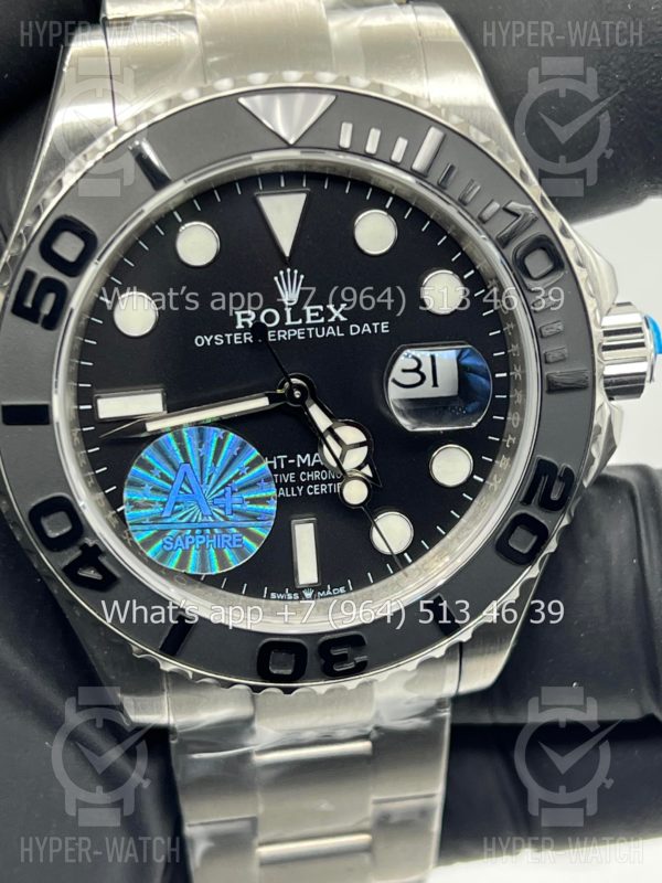 Товар Rolex Yacht-Master 42mm Art 10113 Фото 4 - Rolex Yacht-Master 42mm Art 10113