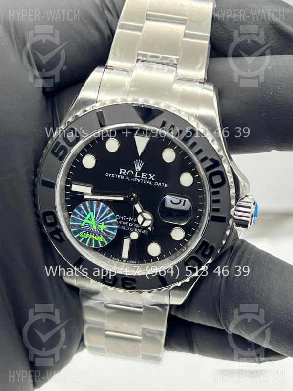 Товар Rolex Yacht-Master 42mm Art 10113 Фото 5 - Rolex Yacht-Master 42mm Art 10113