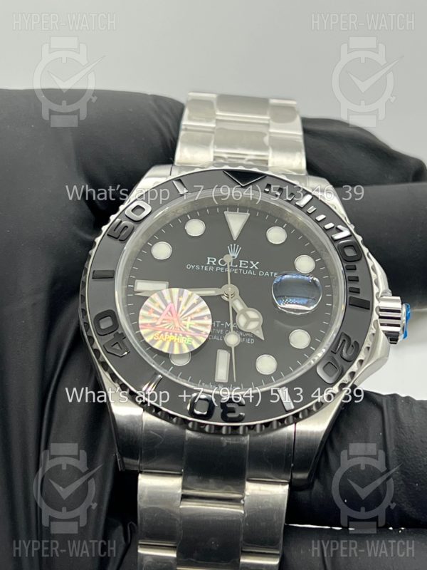 Товар Rolex Yacht-Master 42mm Art 10113 Фото 6 - Rolex Yacht-Master 42mm Art 10113