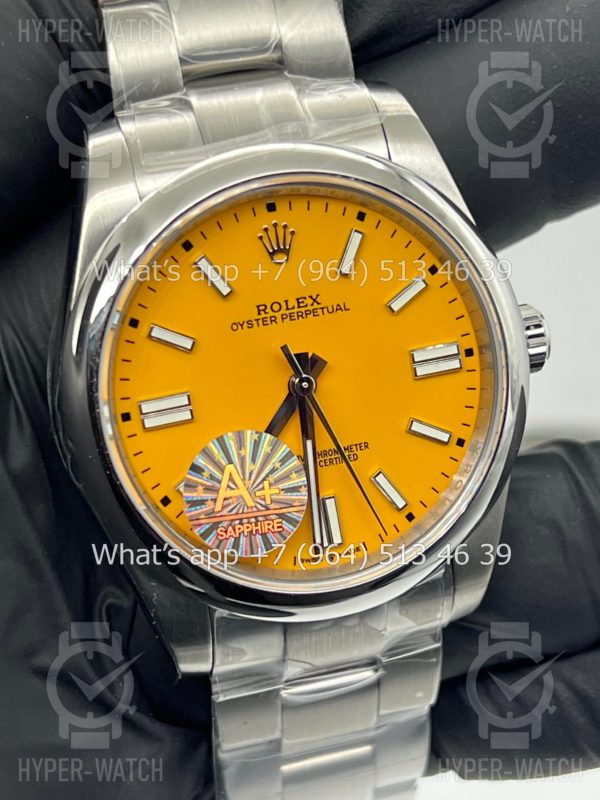 Товар Rolex Oyster Perpetual 41mm Art 10119 Фото 4 - Rolex Oyster Perpetual 41mm Art 10119
