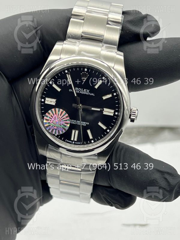 Товар Rolex Oyster Perpetual 41mm Art 10120 Фото 5 - Rolex Oyster Perpetual 41mm Art 10120