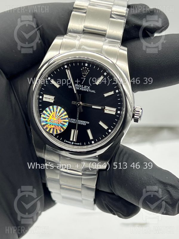Товар Rolex Oyster Perpetual 41mm Art 10120 Фото 7 - Rolex Oyster Perpetual 41mm Art 10120