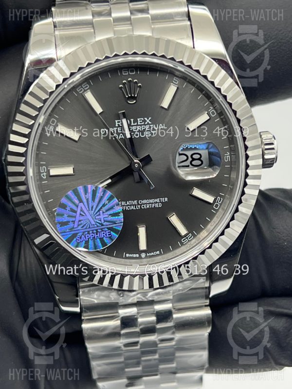 Товар Rolex Datejust 41mm Art 10103 Фото 5 - Rolex Datejust 41mm Art 10103