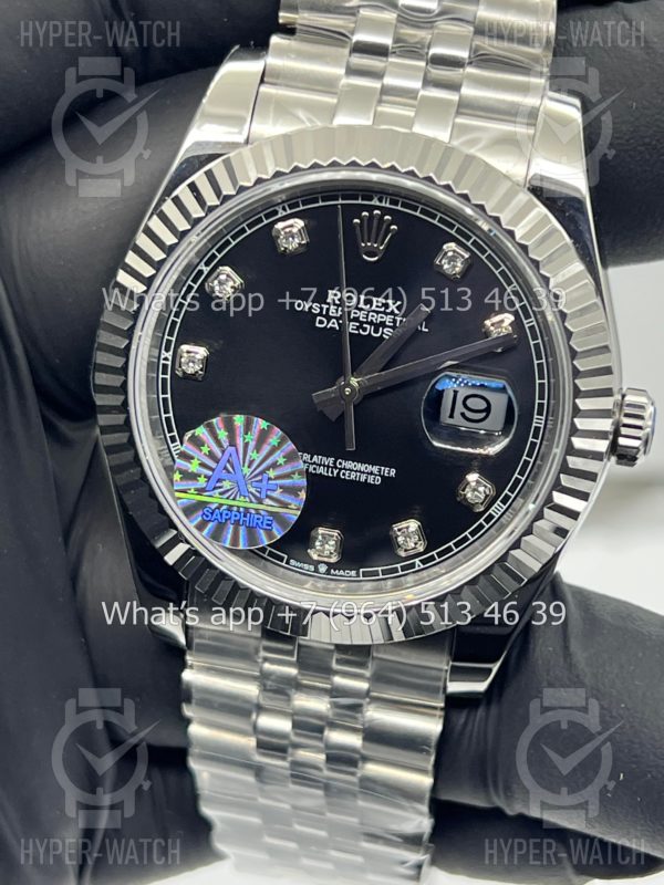 Фото 4 - Rolex Datejust 41mm Art 10104