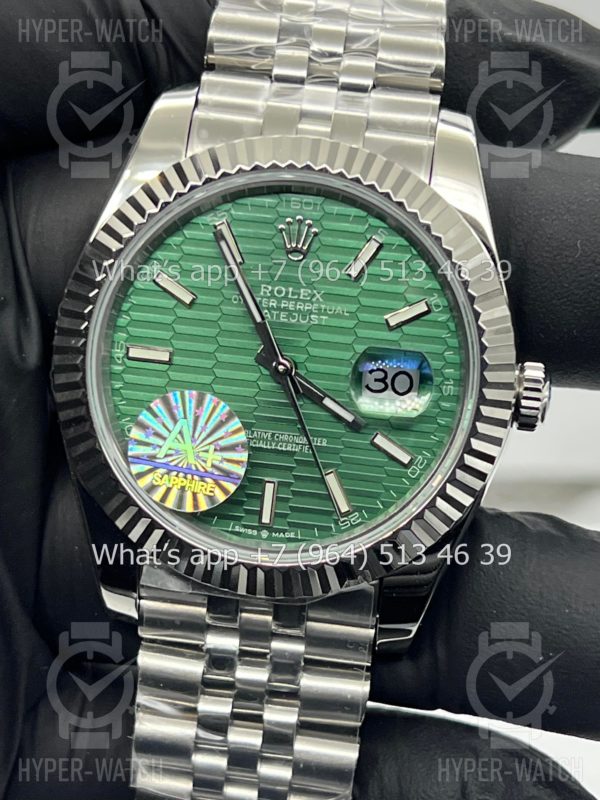 Товар Rolex Datejust 41mm Art 10105 Фото 2 - Rolex Datejust 41mm Art 10105