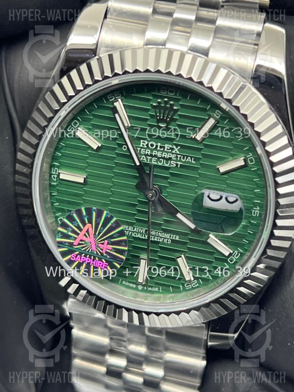 Товар Rolex Datejust 41mm Art 10105 Фото 6 - Rolex Datejust 41mm Art 10105