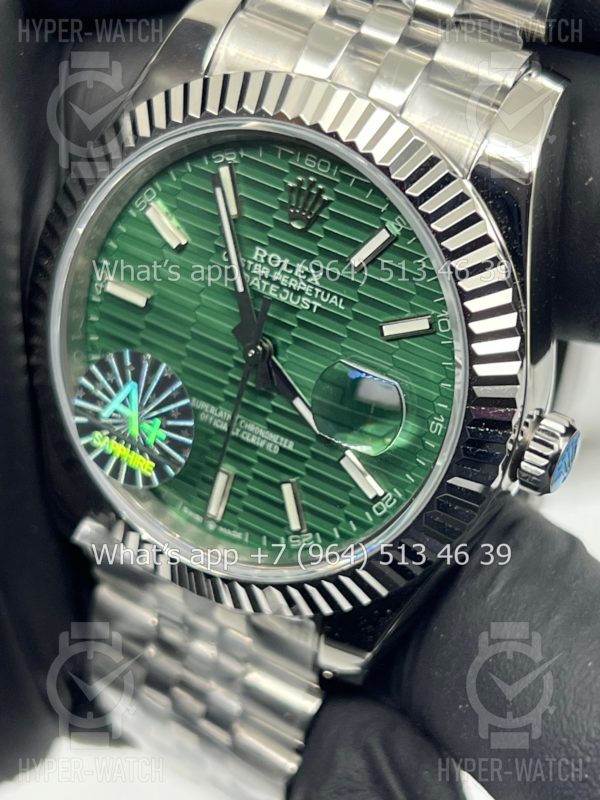 Товар Rolex Datejust 41mm Art 10105 Фото 7 - Rolex Datejust 41mm Art 10105