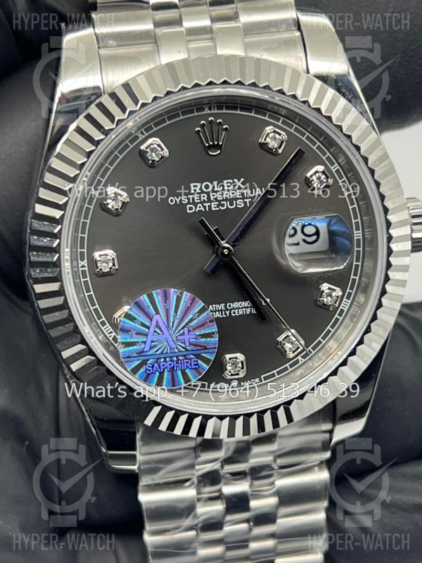 Фото 5 - Rolex Datejust 41mm Art 10108